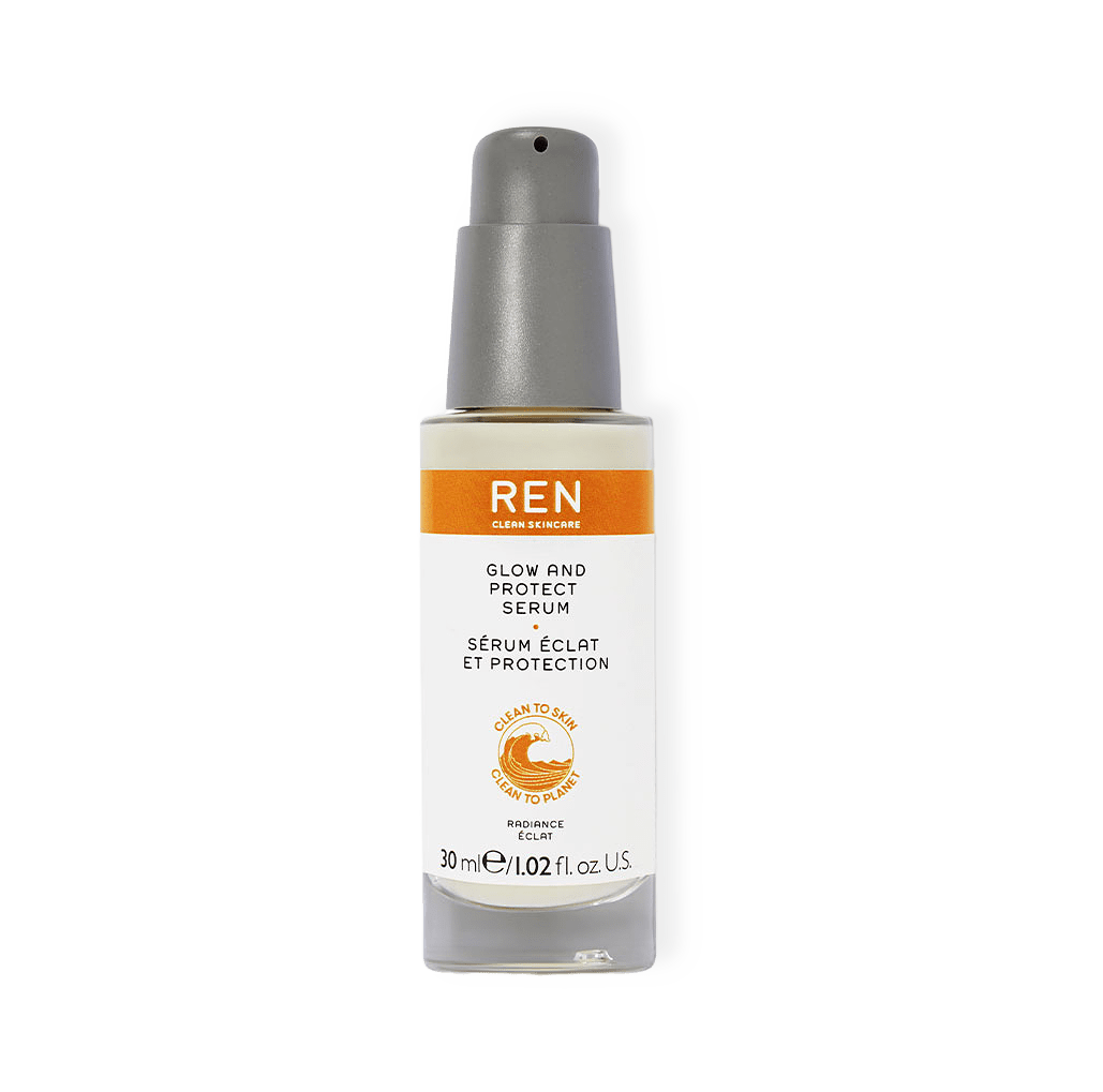 Glow and Protect Serum​ från REN Clean Skincare