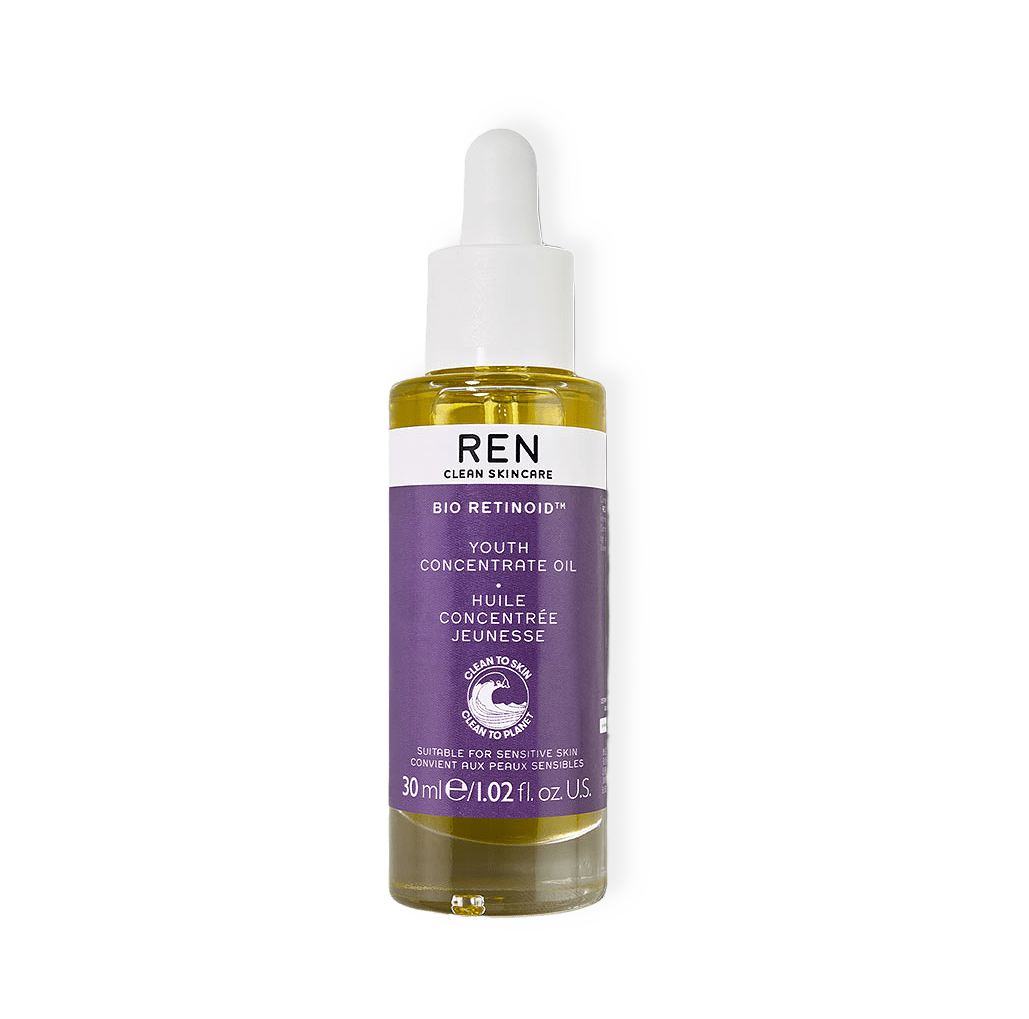 Bio Retinoid Youth Concentrate Oil från REN Clean Skincare