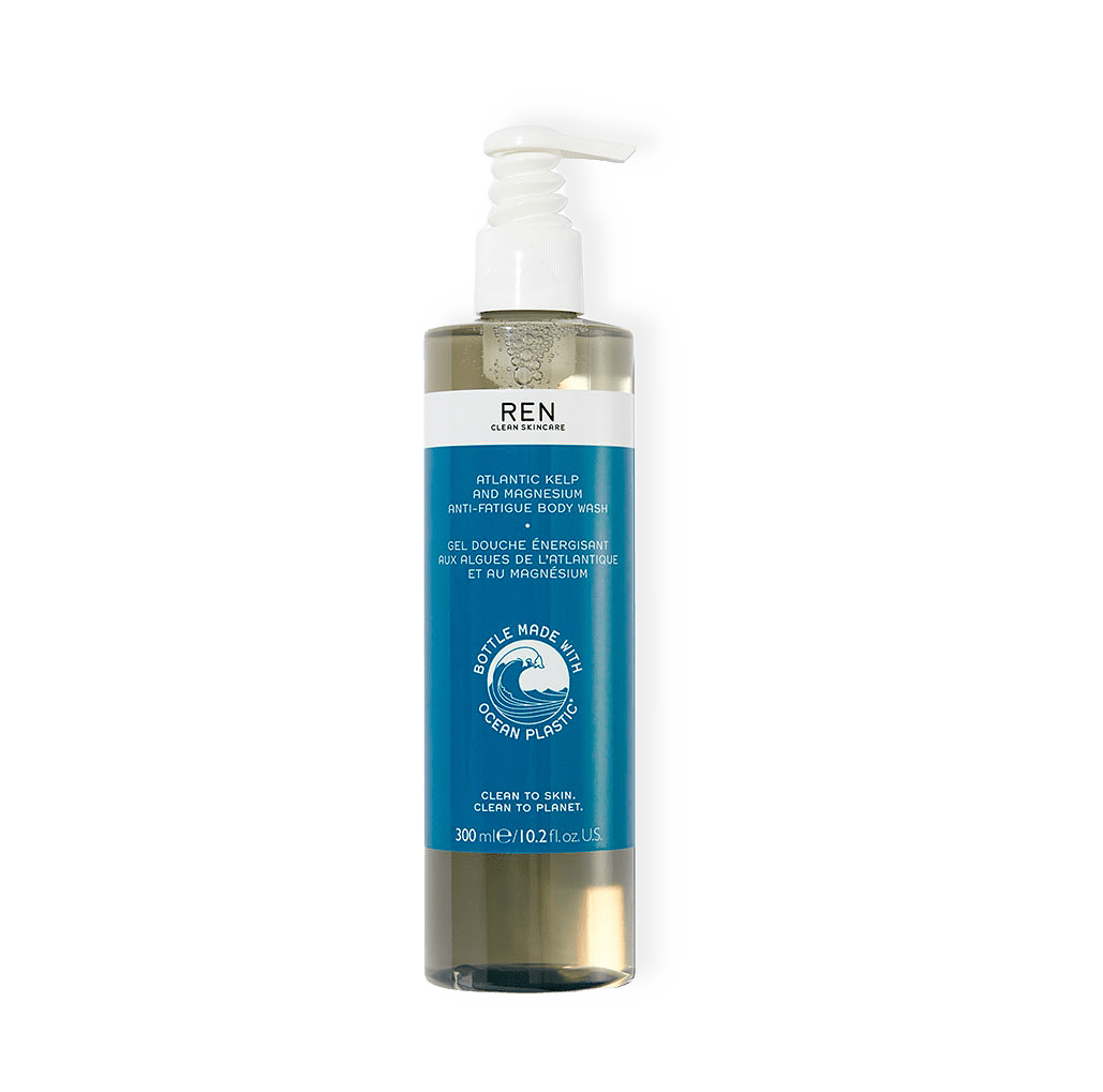 Atlantic Kelp body wash från REN Clean Skincare