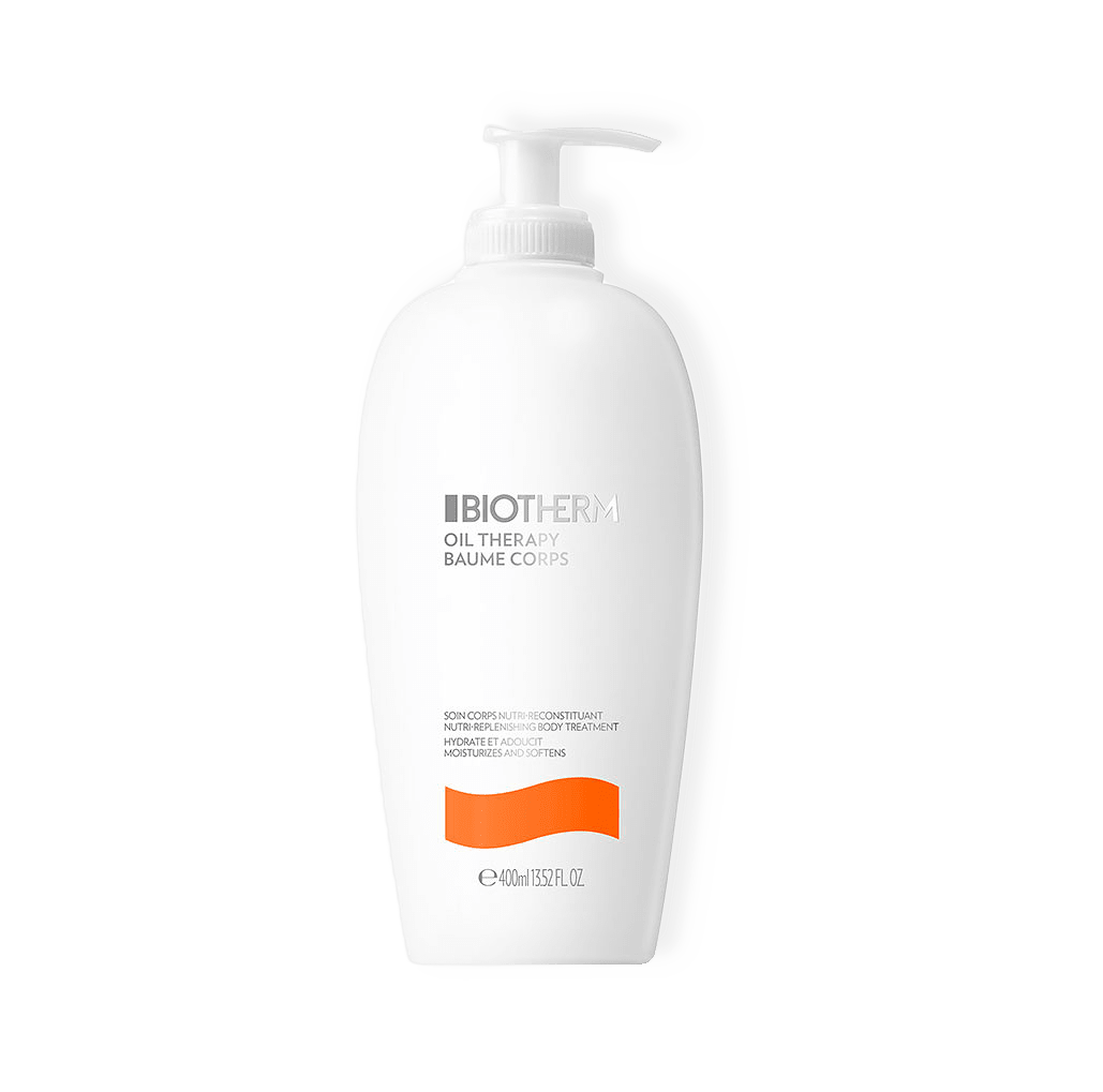 Oil Therapy Baume Corps body lotion från Biotherm