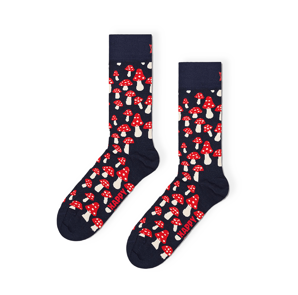 Mushroom Sock från Happy Socks