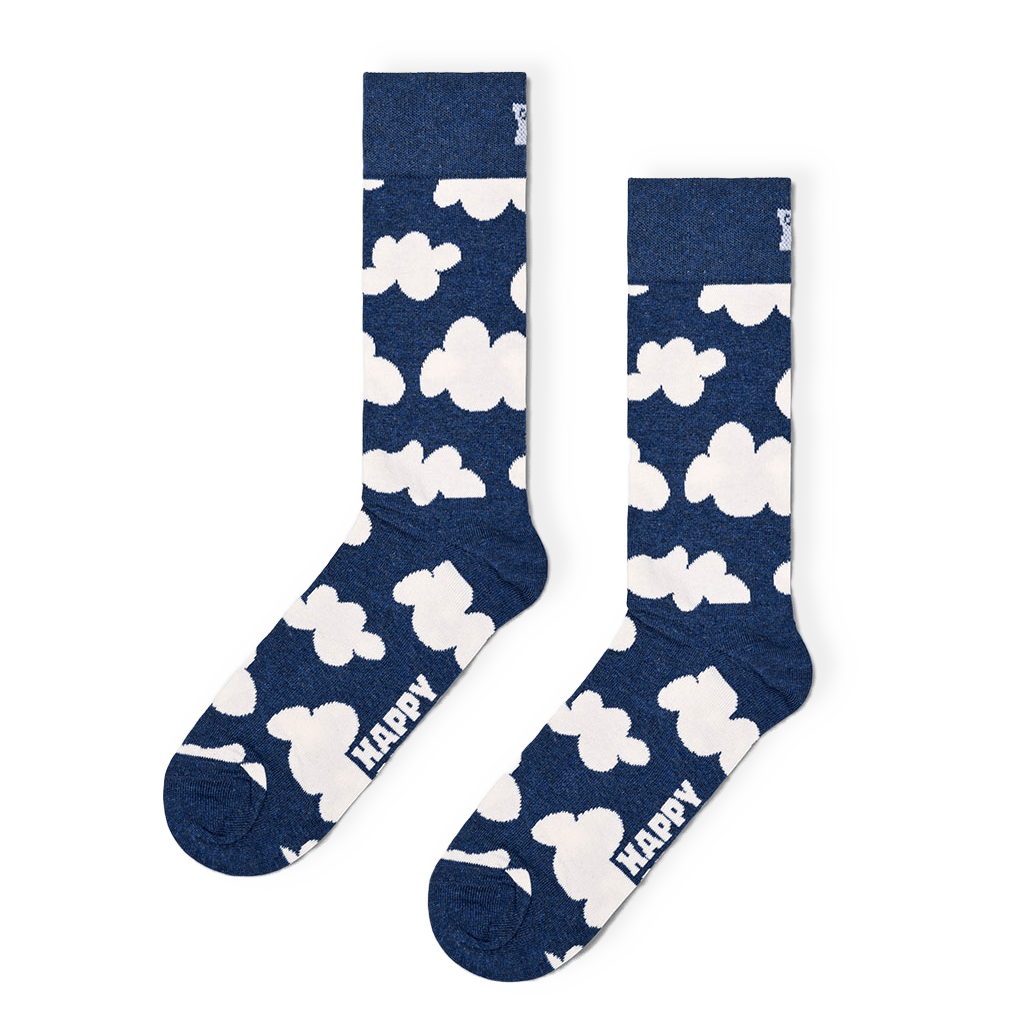 Cloudy Sock från Happy Socks