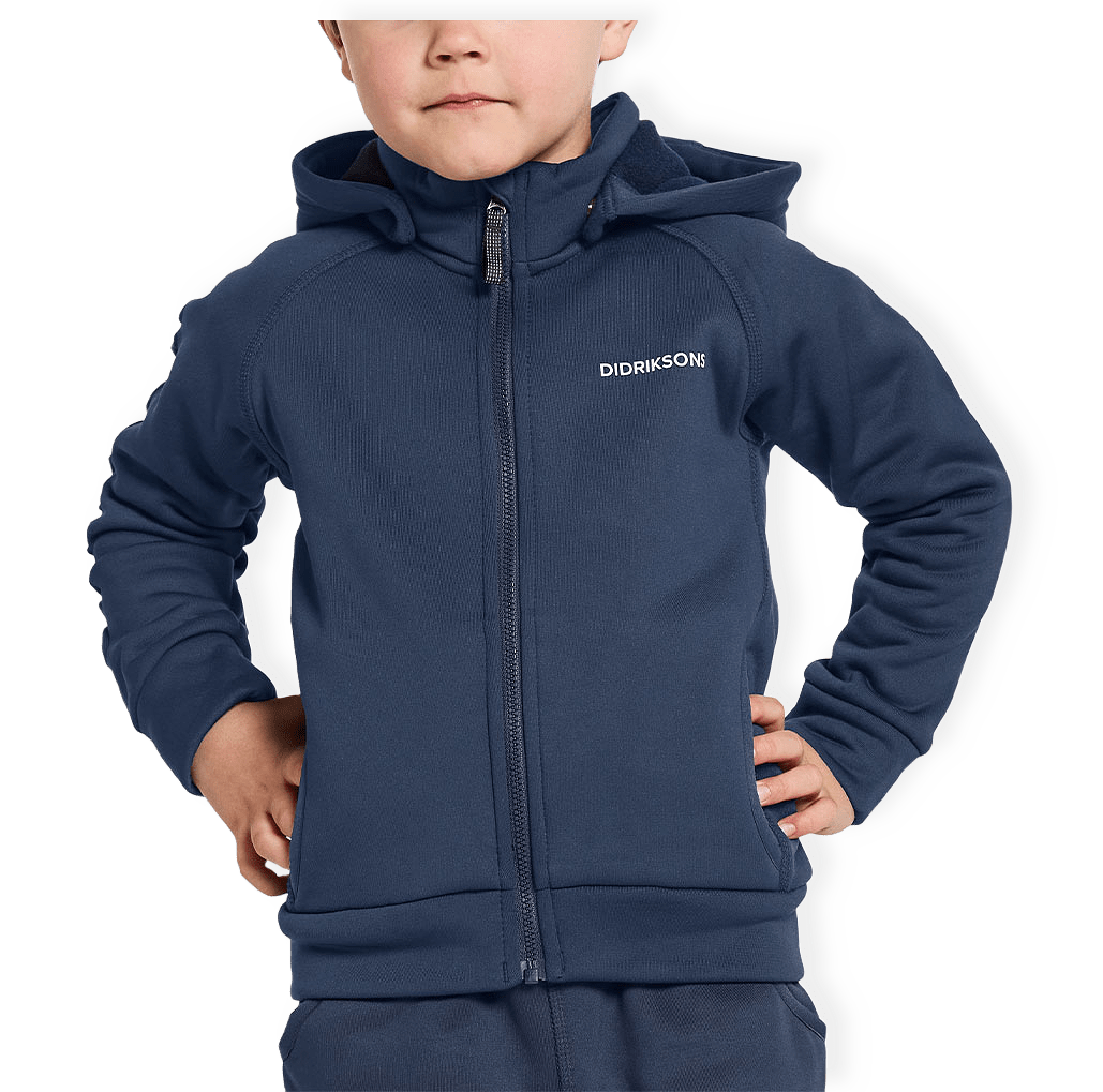 Corin Kid's Full-Zip från Didriksons