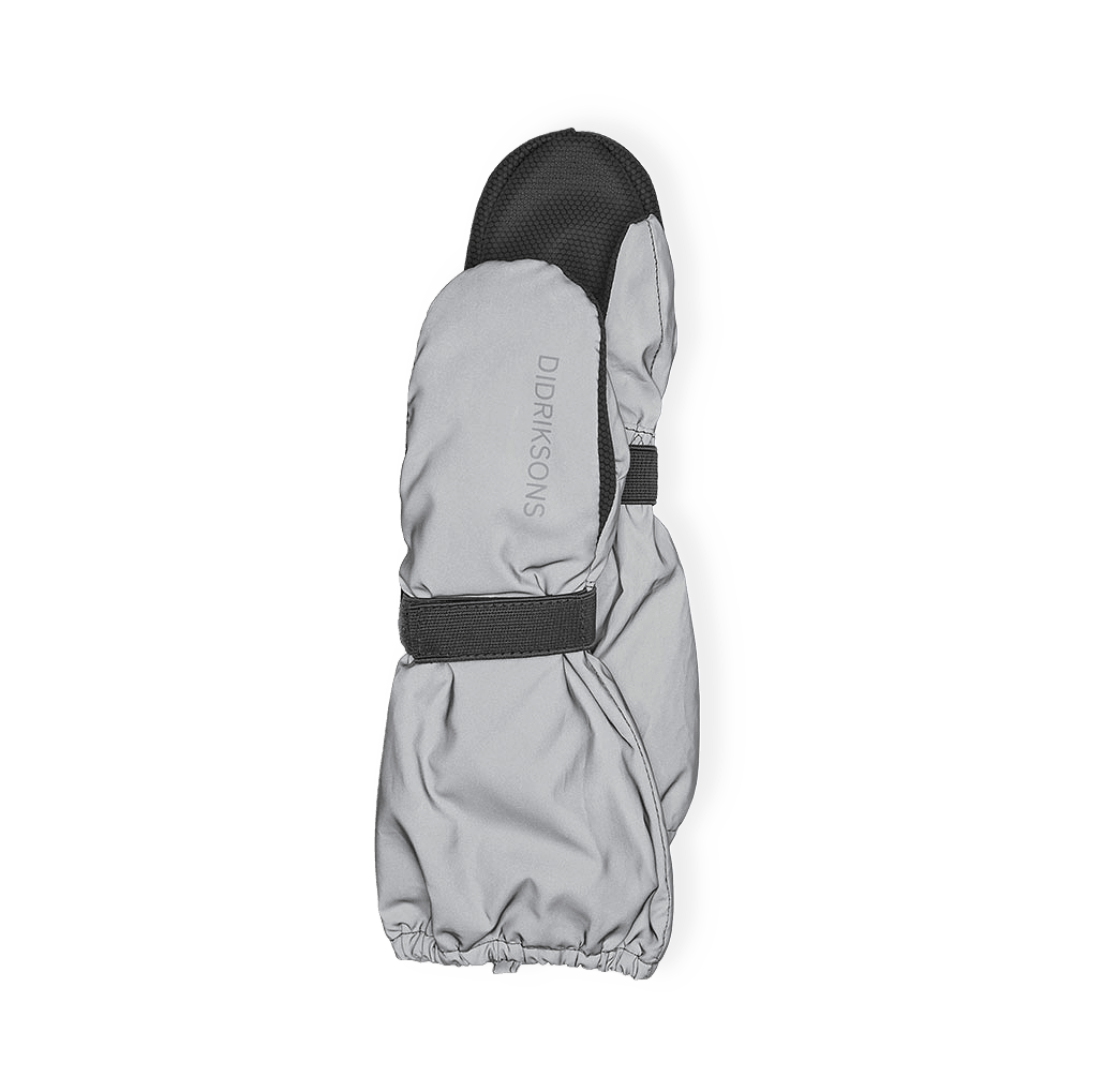 Biggles Reflective Kid's Mittens från Didriksons