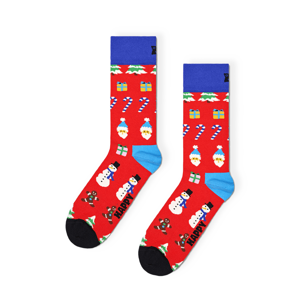 All I Want For Christmas Sock från Happy Socks