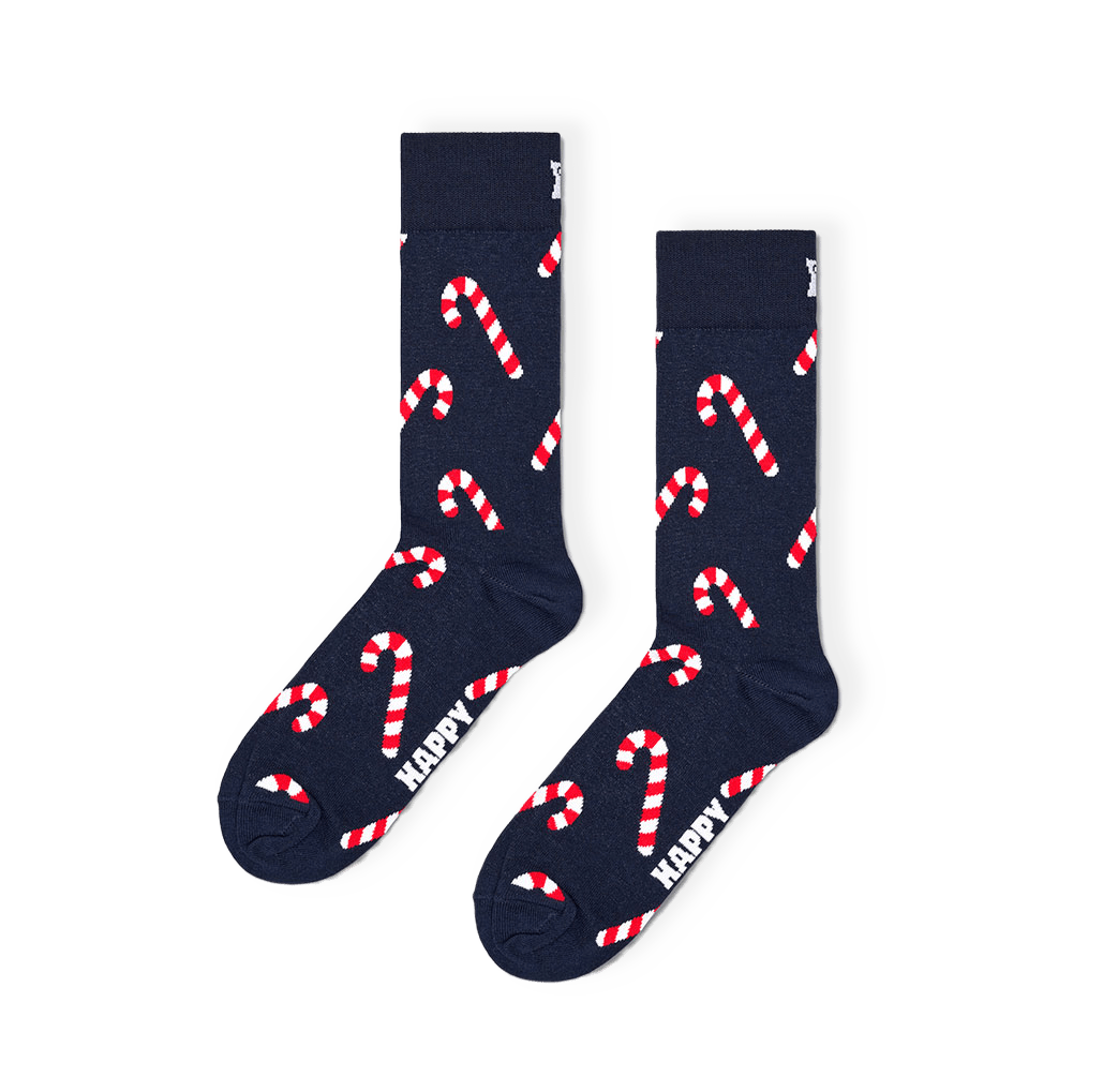 Candy Cane Sock från Happy Socks