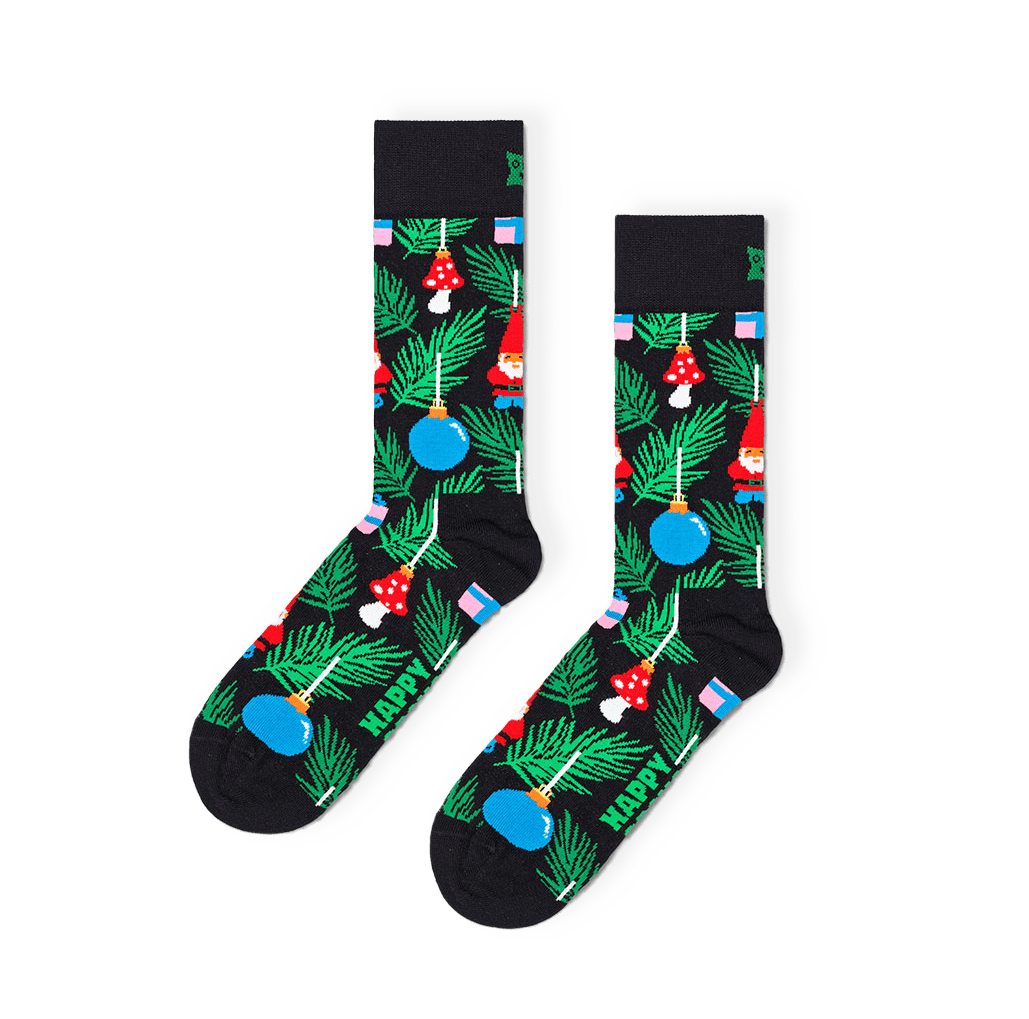 Christmas Tree Decoration Sock från Happy Socks