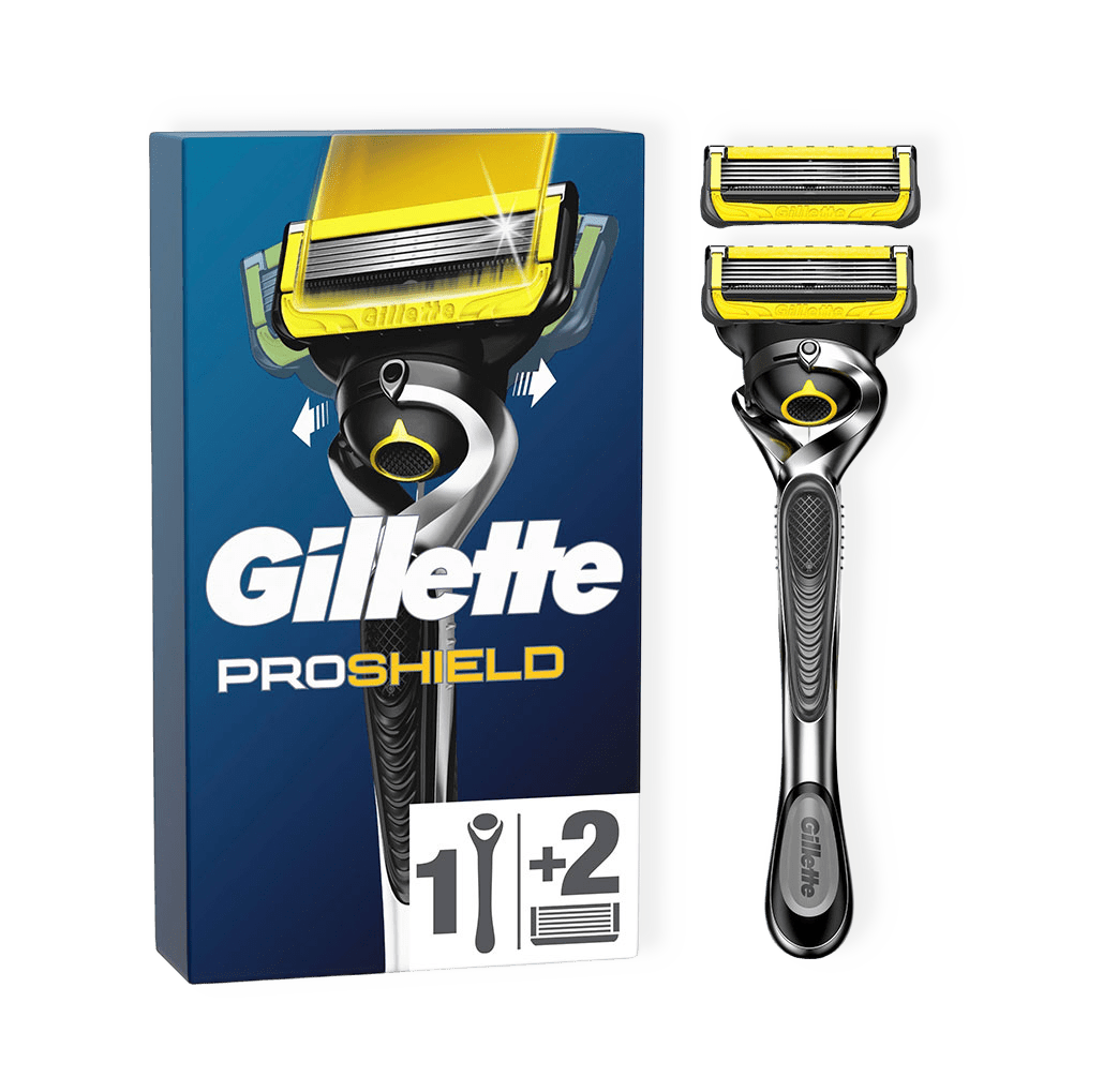 ProGlide Power Rakhyvel för män från Gillette