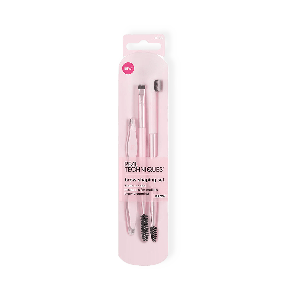 Brow Shaping Set från Real Techniques