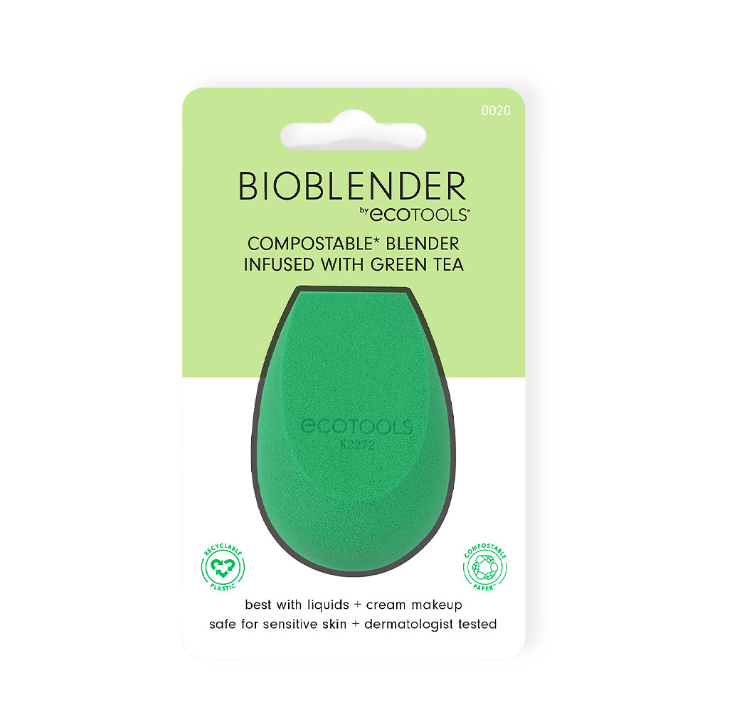 Bioblender Green Tea från Eco Tools