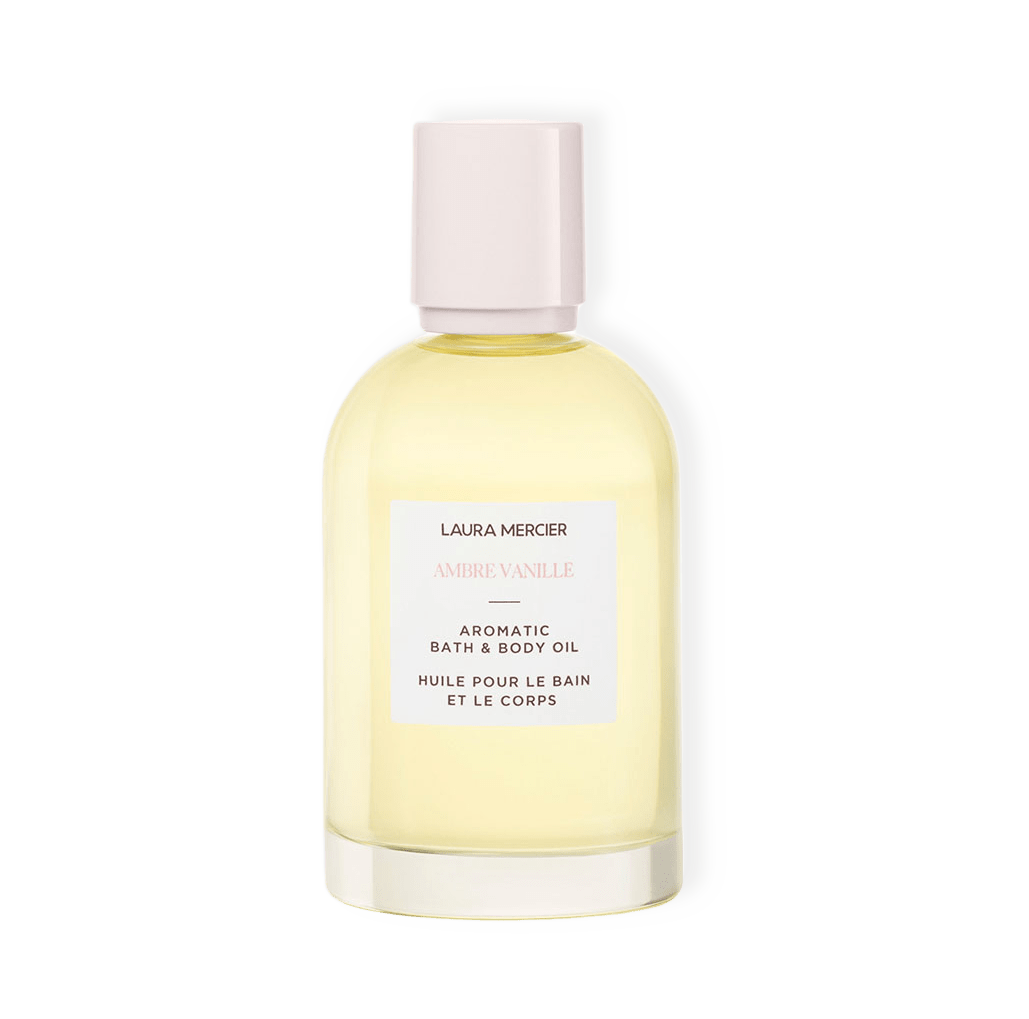 Aromatic Bath & Body Oil Ambre Vanille från Laura Mercier