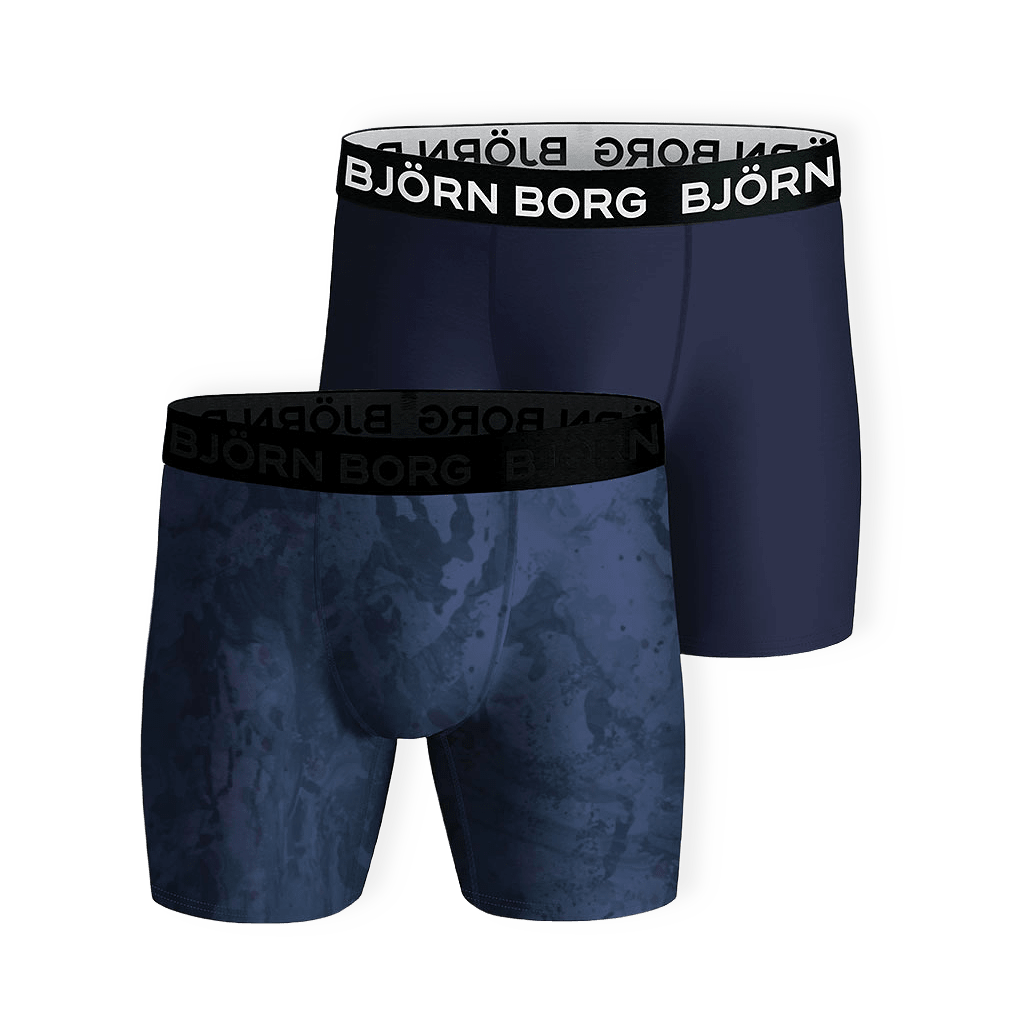 Performance Boxer 2-Pack från Björn Borg