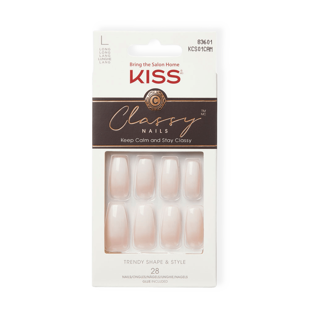 Classy nails- be-you-tiful från Kiss