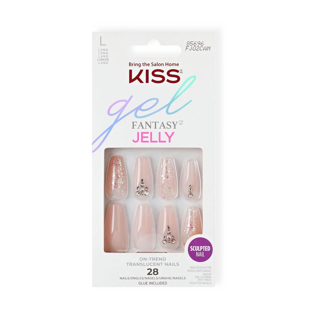 Jelly Fantasy Nails - Jelly Juice från Kiss