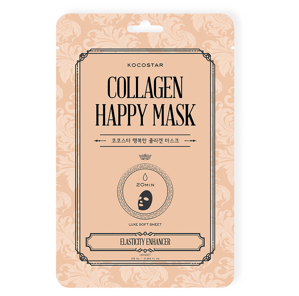 Collagen Happy Mask från Kocostar