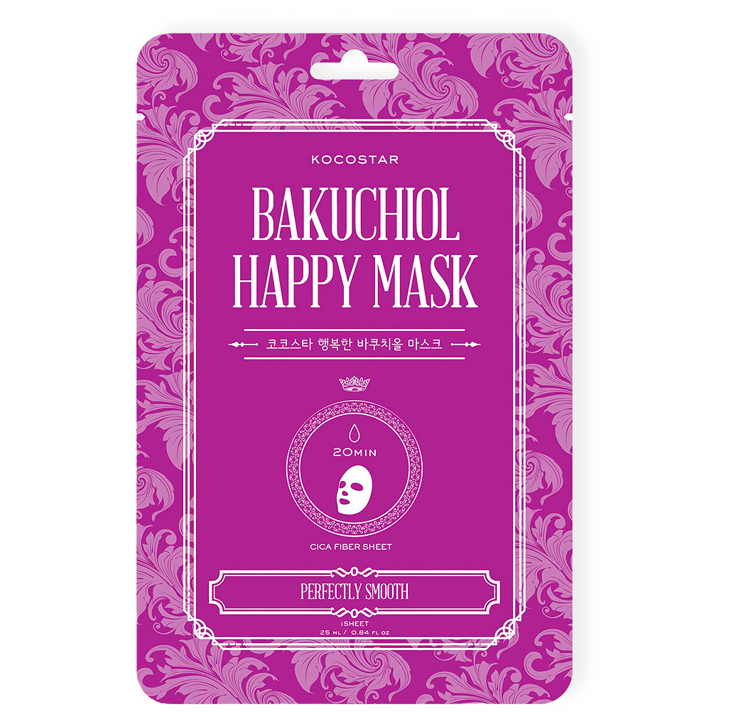 Bakuchiol Happy Mask från Kocostar