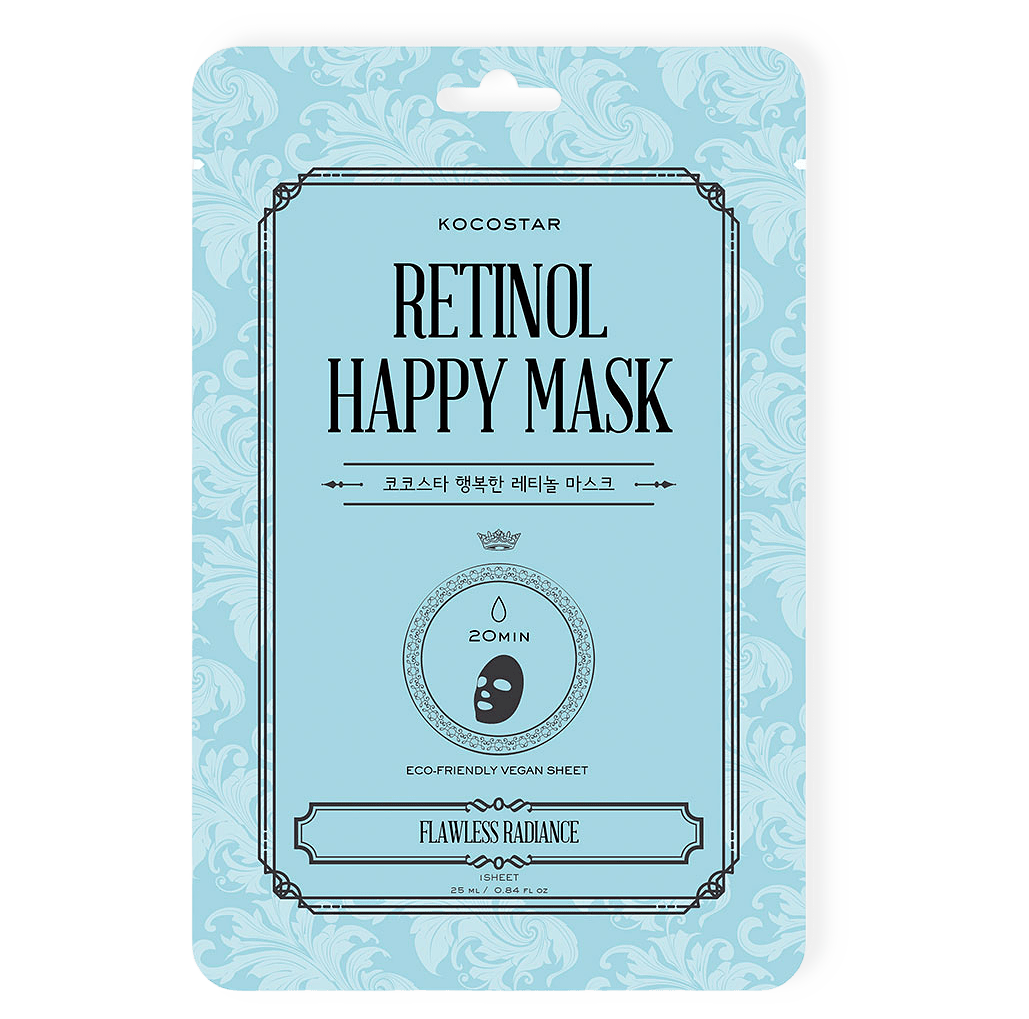 Retinol Happy Mask från Kocostar