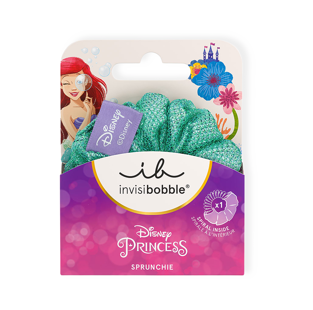 KIDS SPRUNCHIE Disney Ariel från Invisibobble
