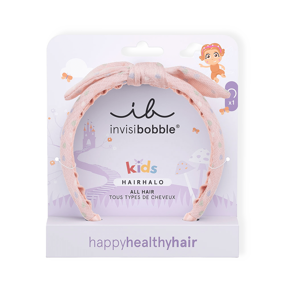 KIDS HAIRHALO You Are A Sweetheart! från Invisibobble