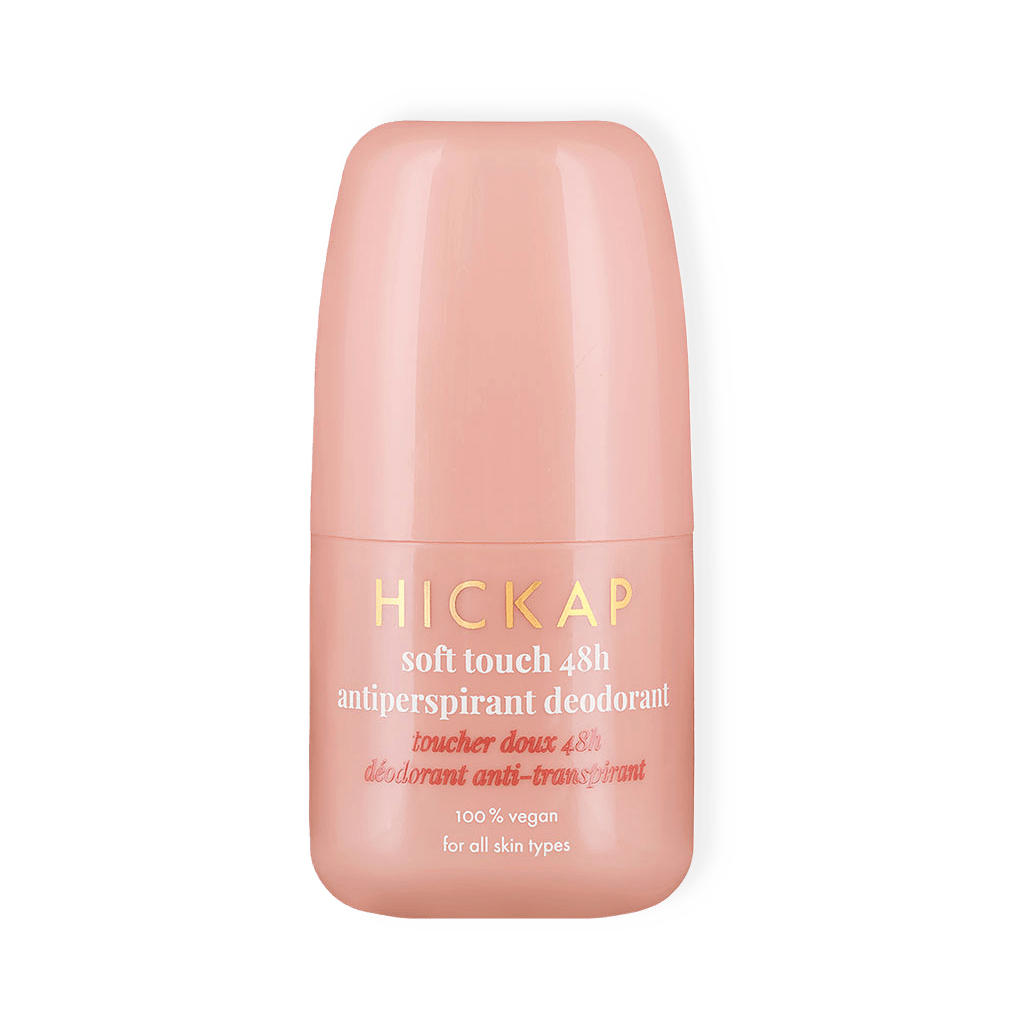 Soft-touch 48h Antiperspirant Deodorant