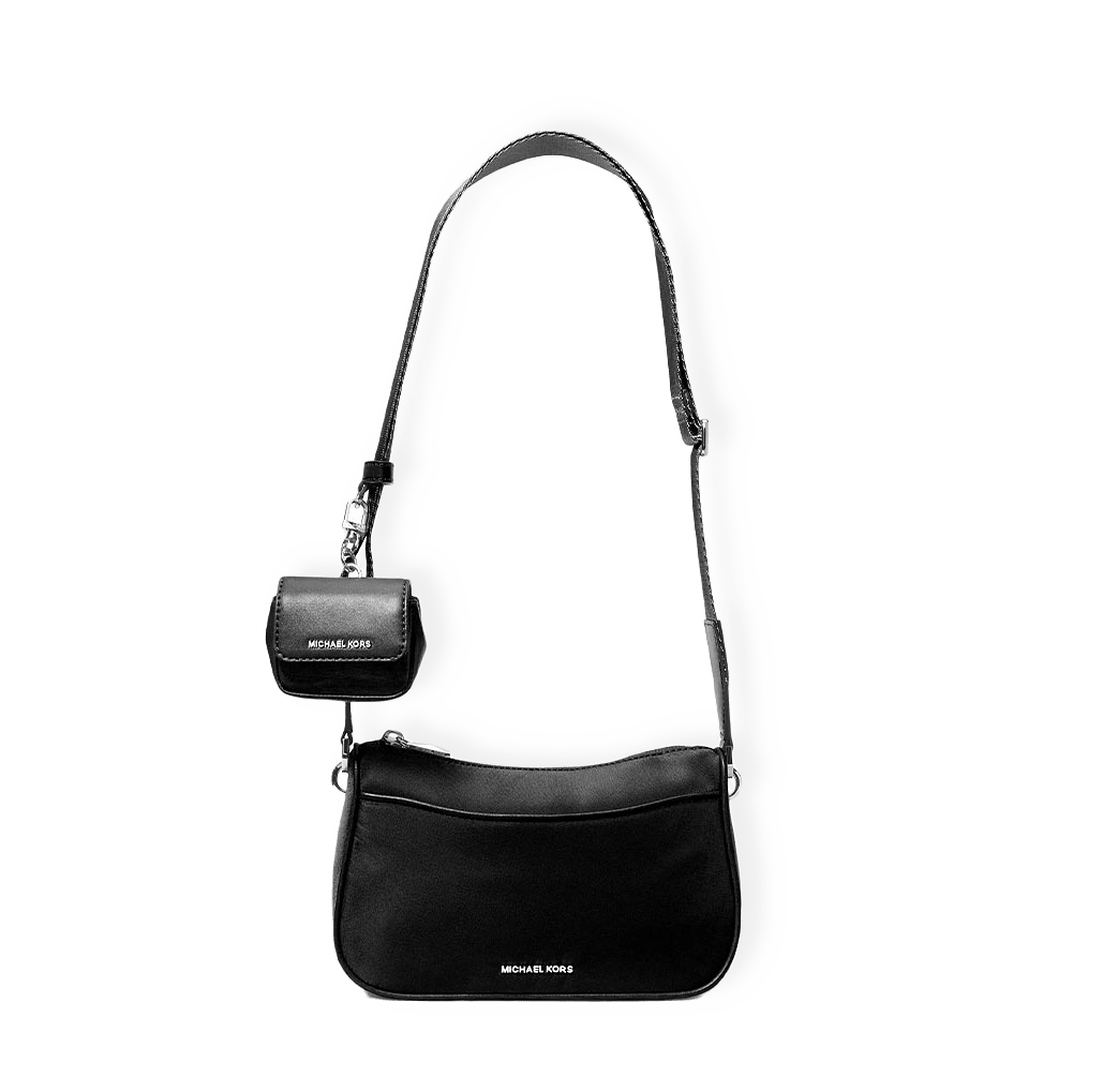 Jet Set Medium Nylon Crossbody Bag från Michael Kors