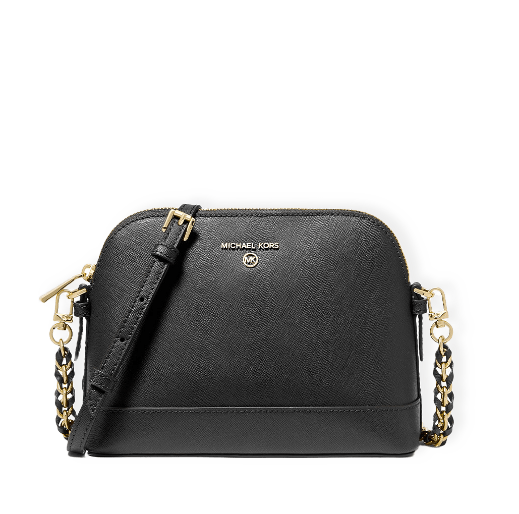 Jet Set Charm Dome Crossbody