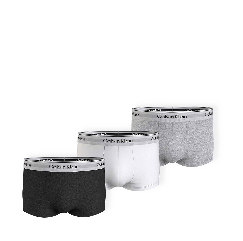 Kalsonger Låg Midja 3-pack från Calvin Klein