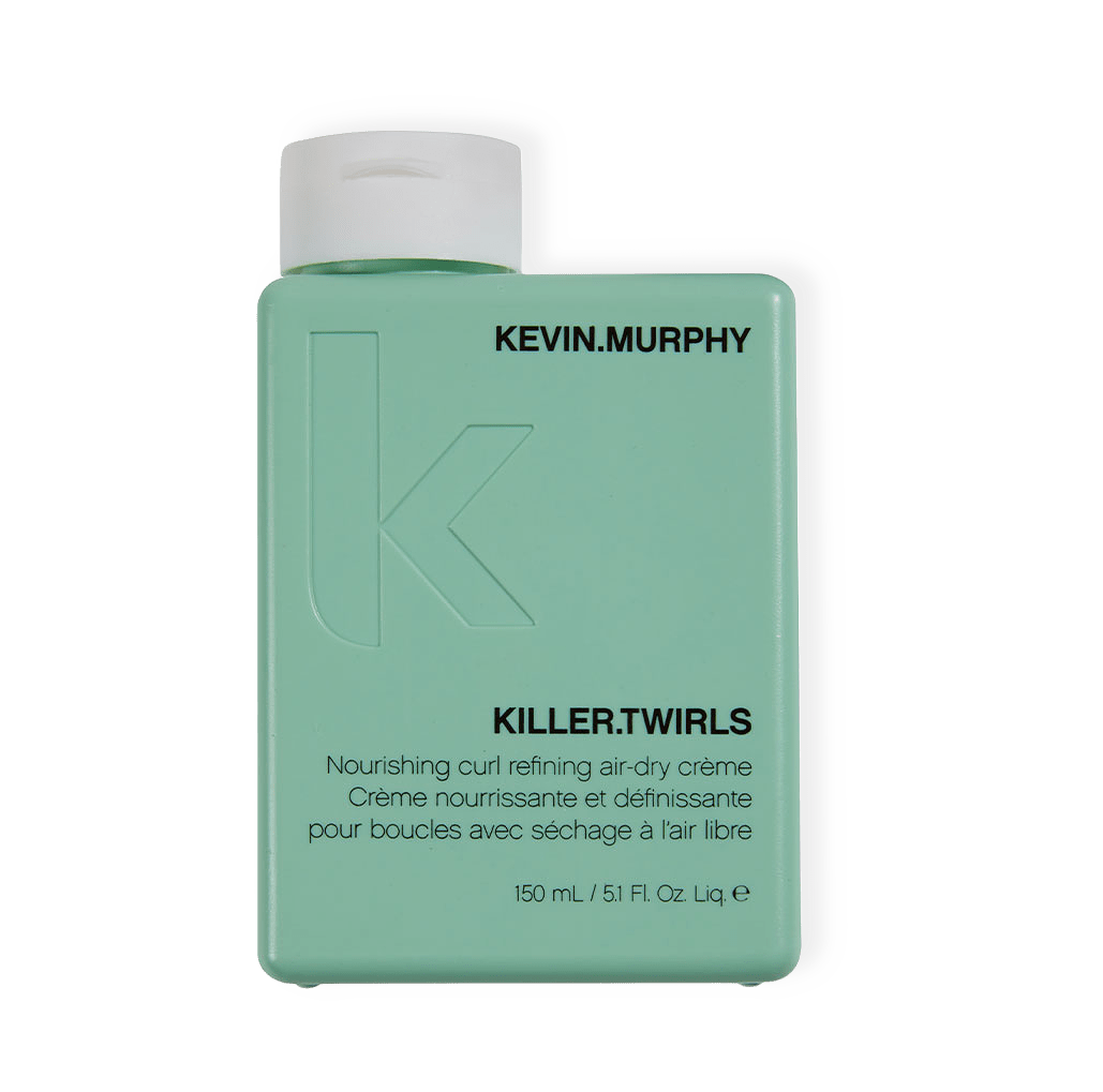 KILLER.TWIRLS från Kevin Murphy