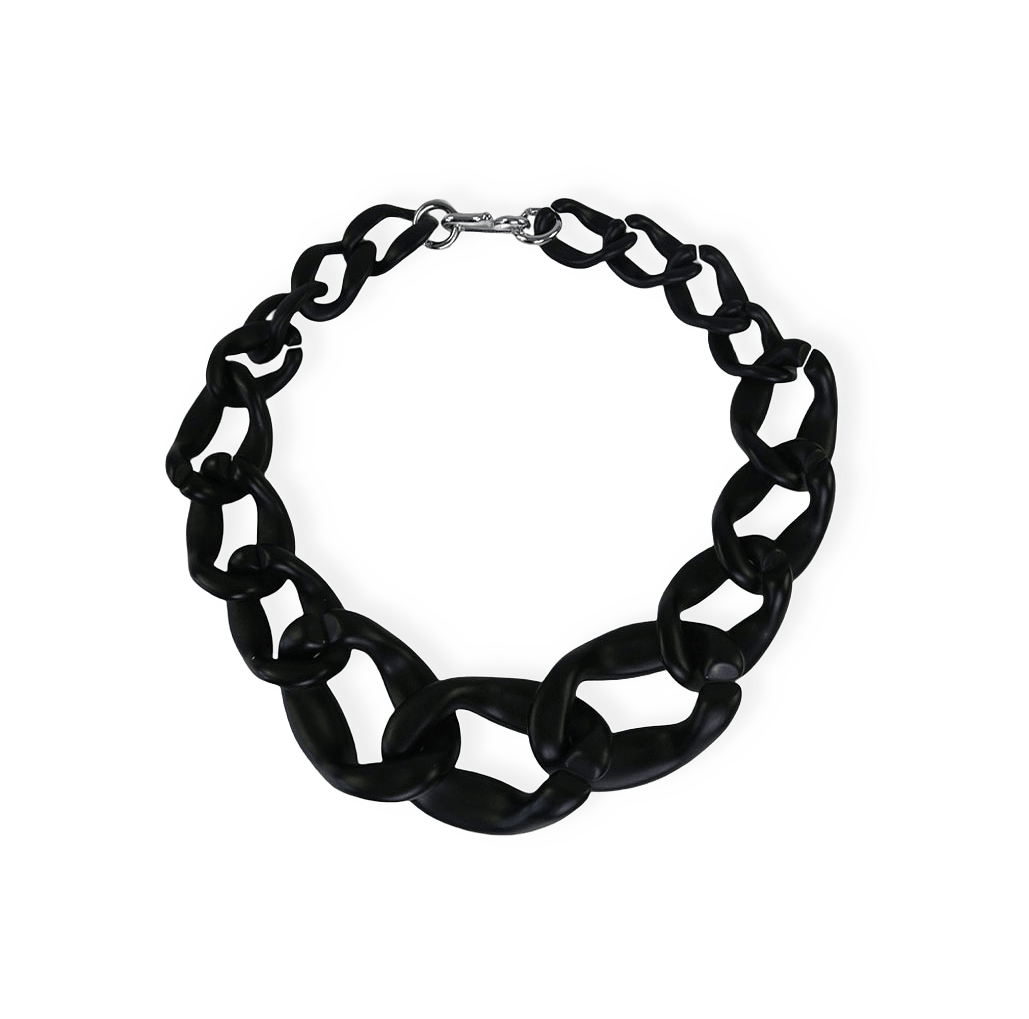 Big Chain Halsband från WOS