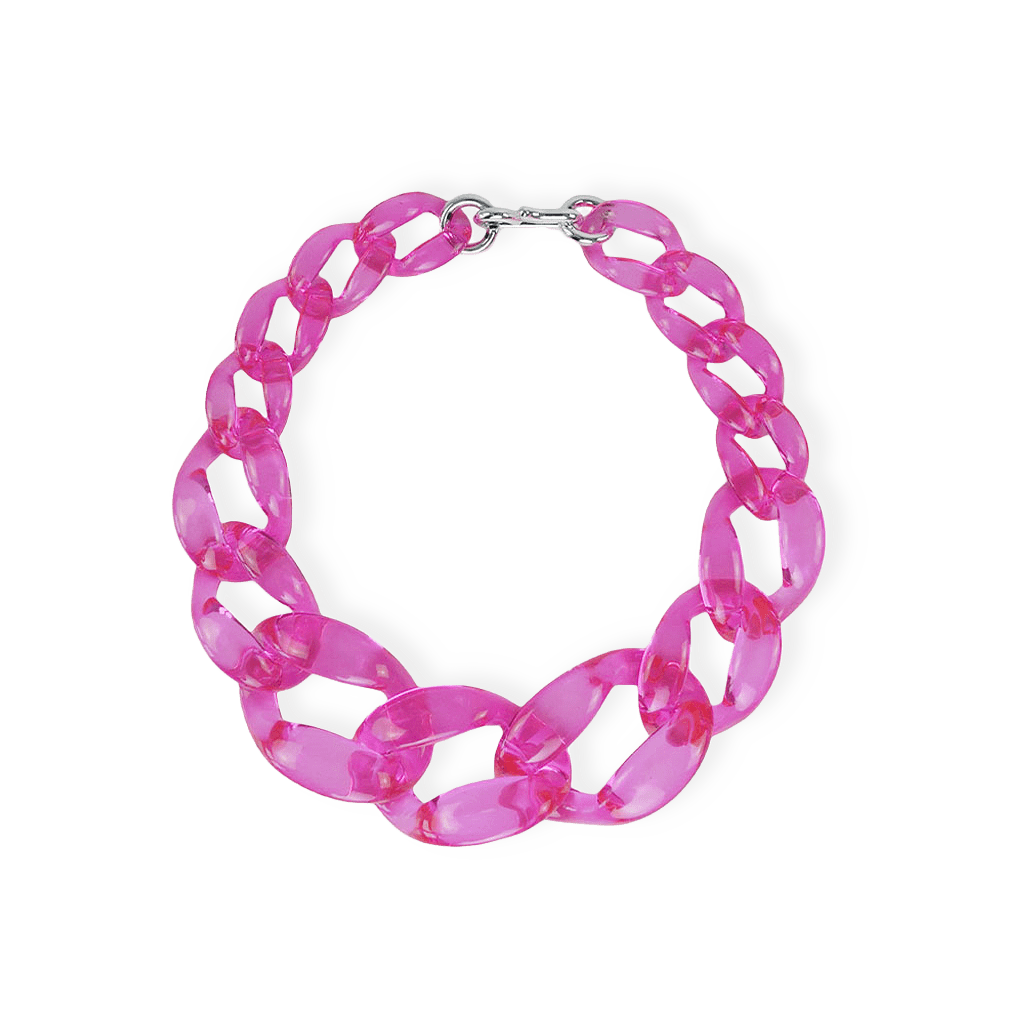 Big Chain Halsband från WOS