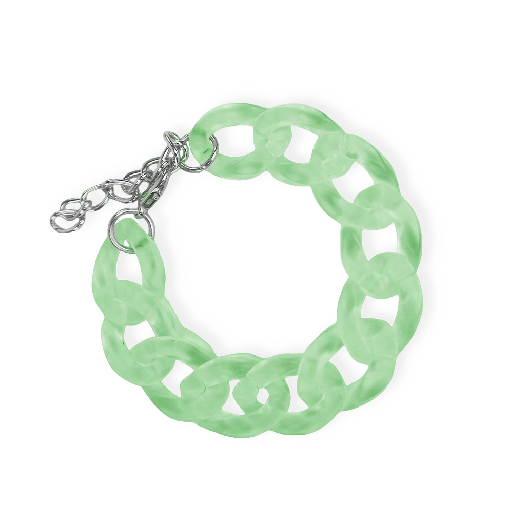 Big Chain Armband från WOS