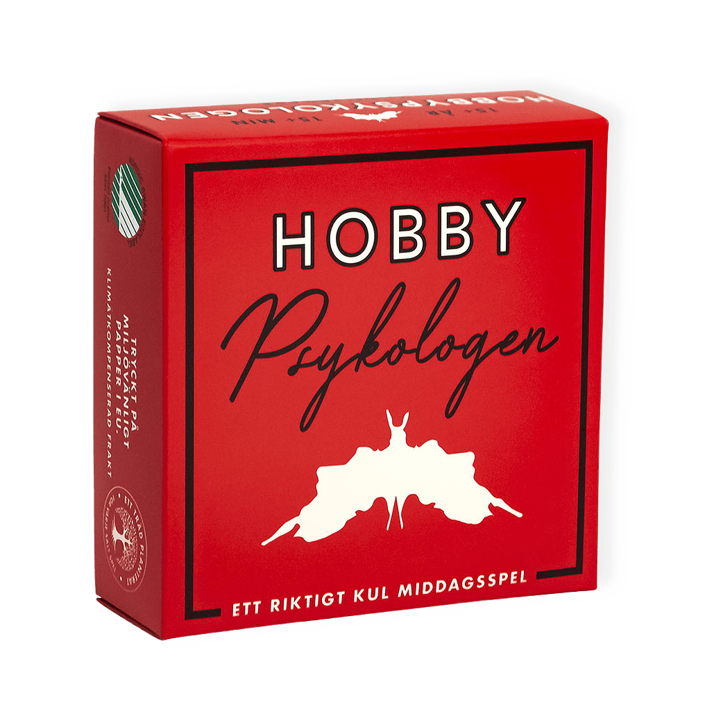 Hobbypsykologen