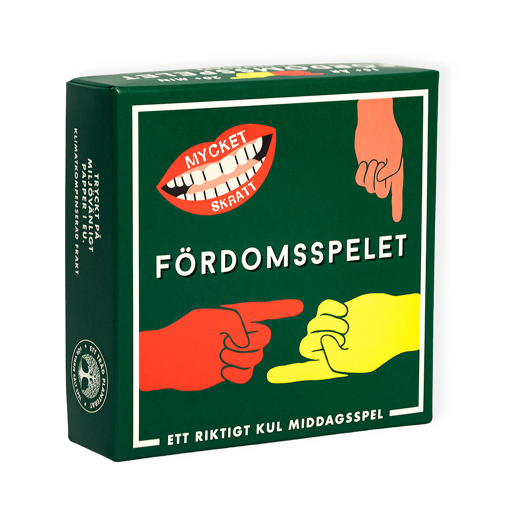 Fördomsspelet