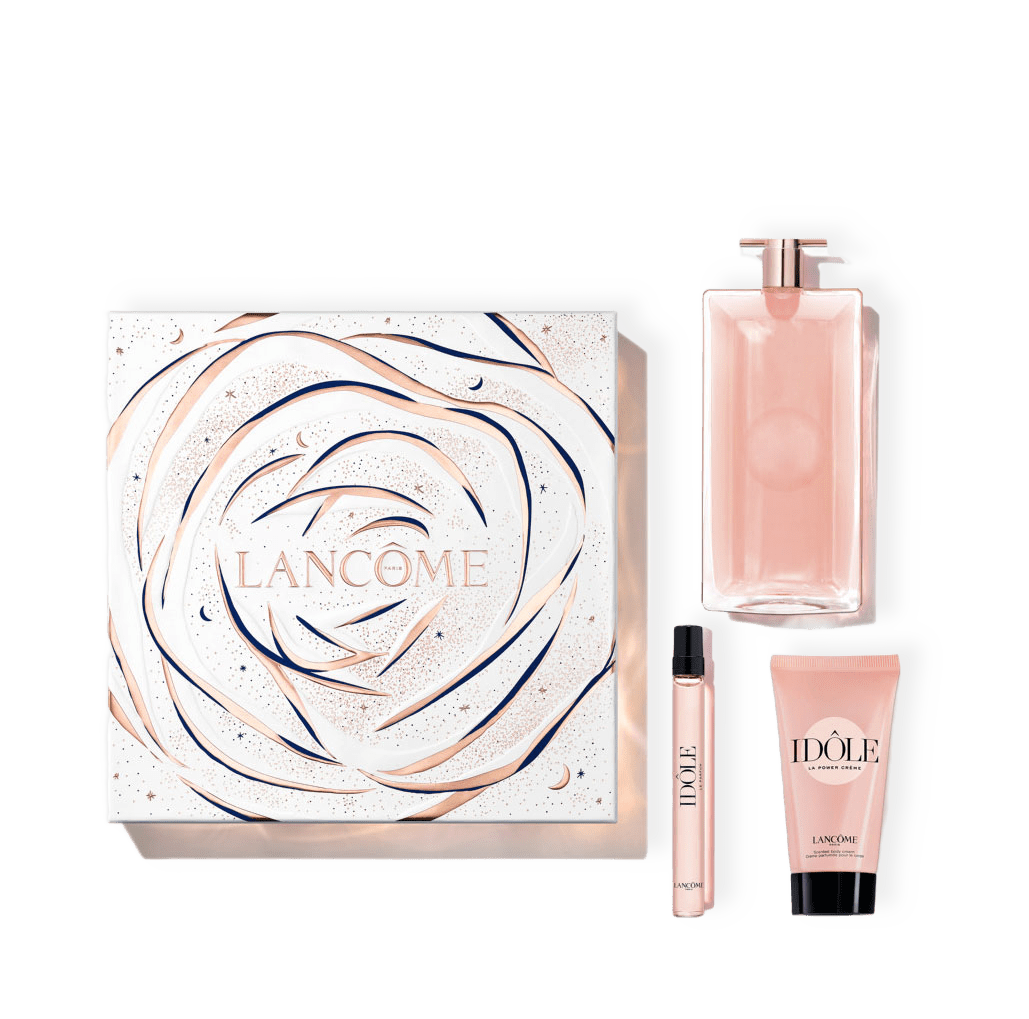 Idôle Eau de Parfum-gåvoask från Lancôme