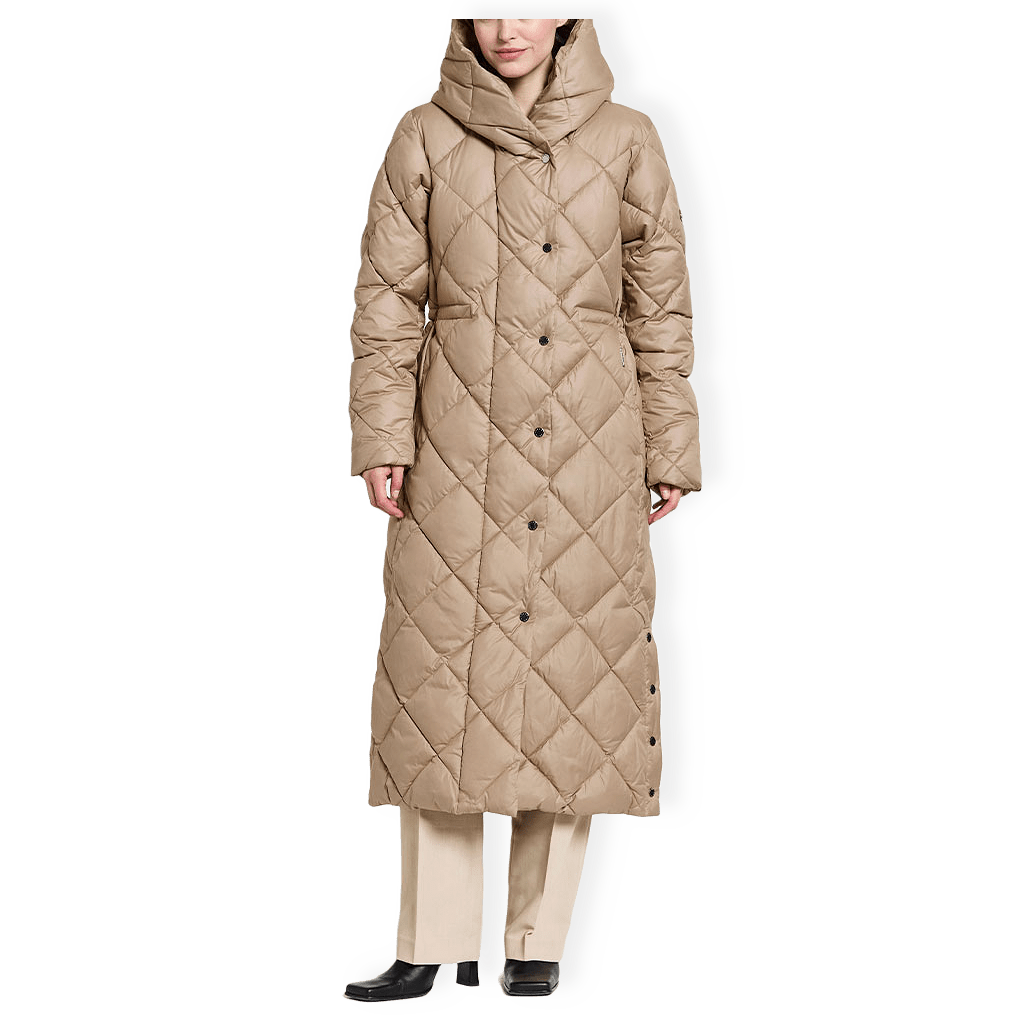 Saga Women's Parka Long