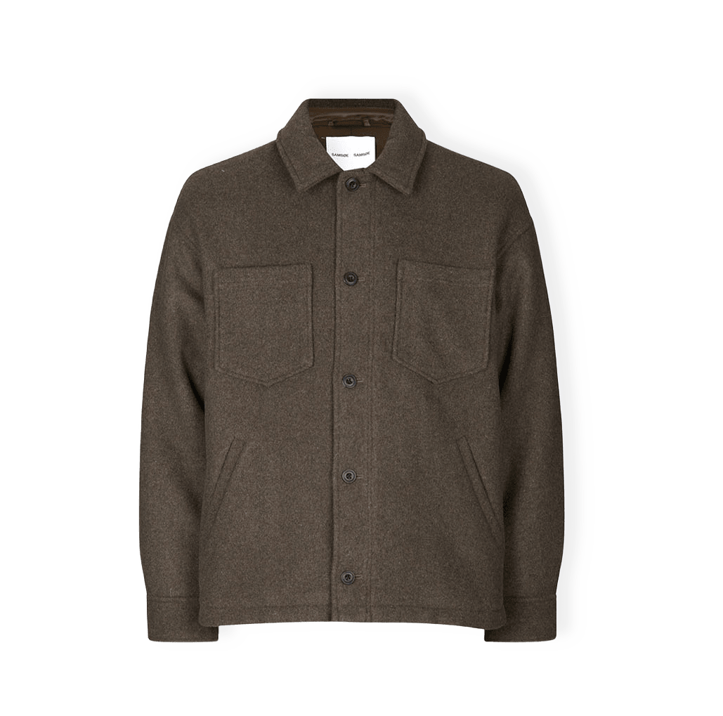 Pally Shirt Jacket 14163