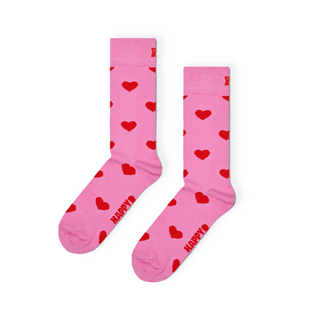Heart Sock från Happy Socks