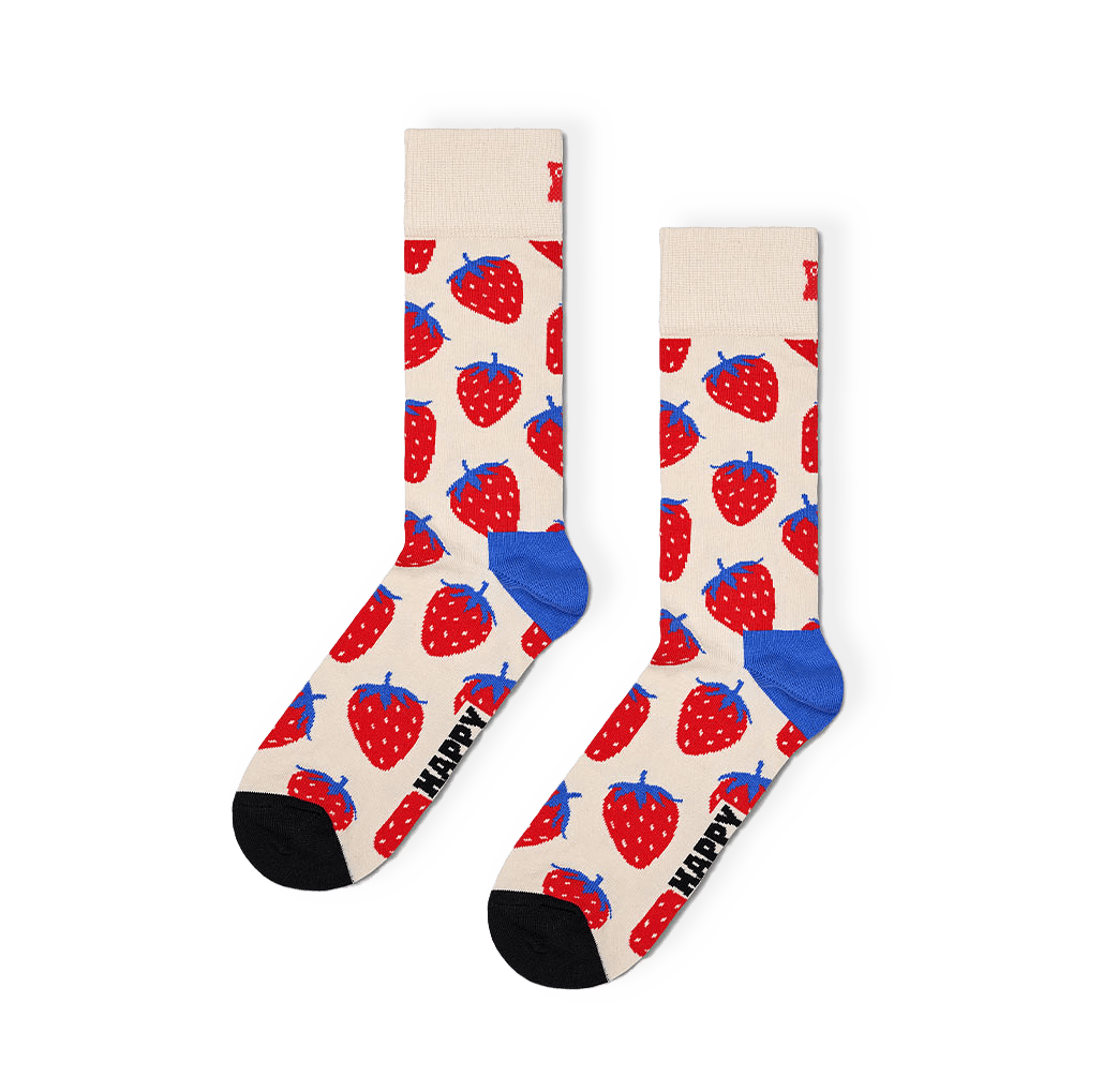 Strawberry Sock från Happy Socks