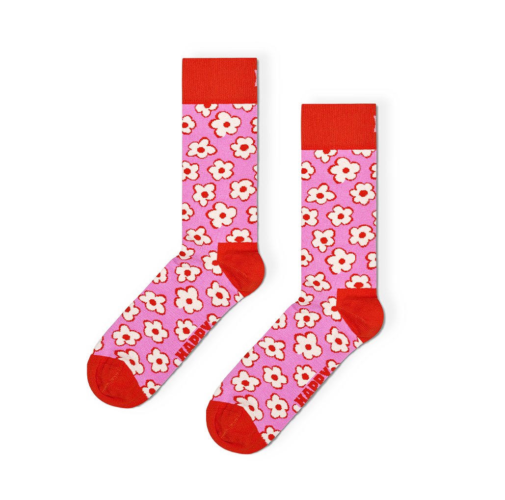 Flower Sock från Happy Socks