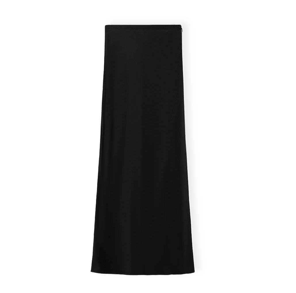 Shiny Long Skirt från Dagmar