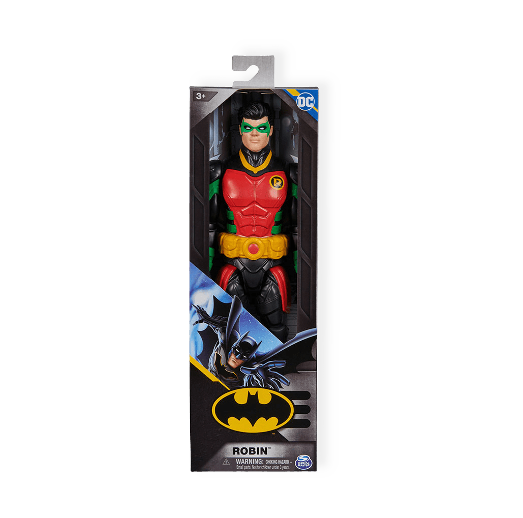 Batman – Robin 30 cm från BATMAN