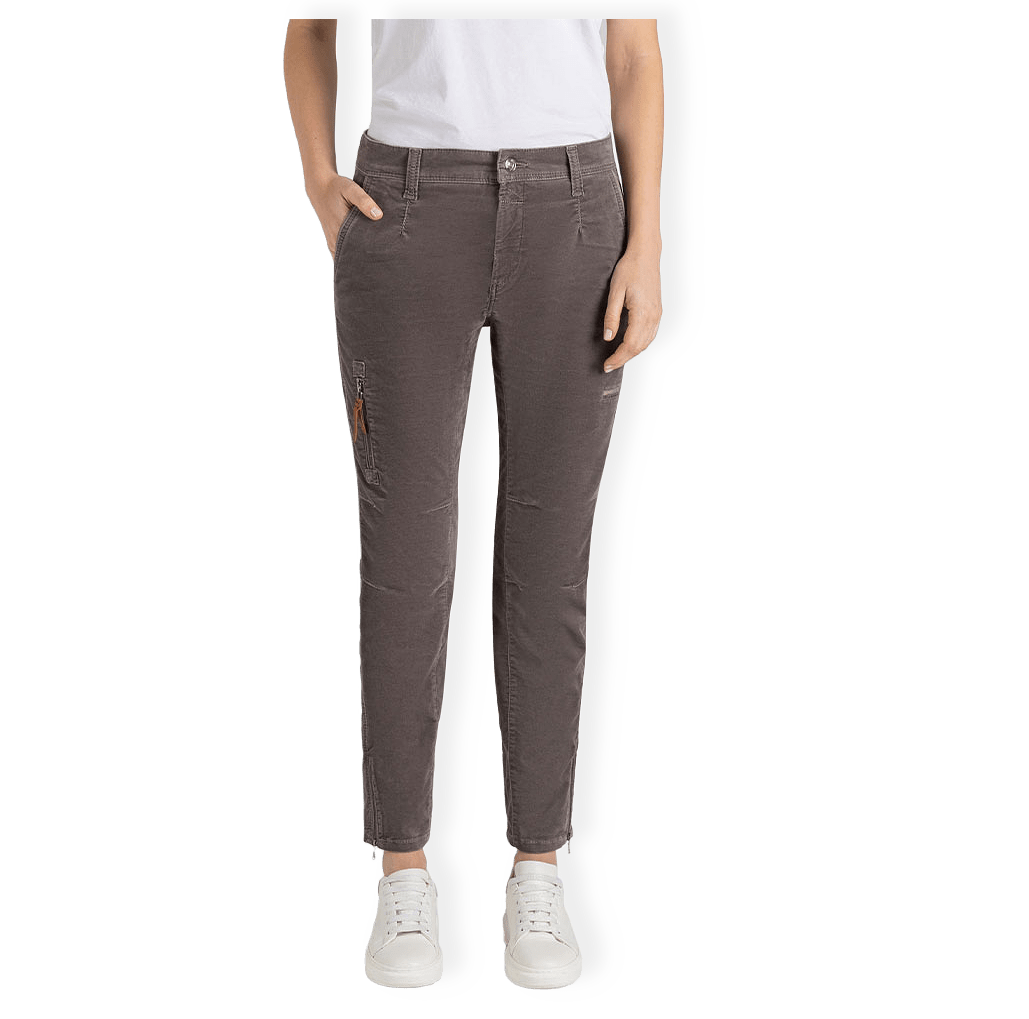 Rich Cargo Velvet från MAC Clothing