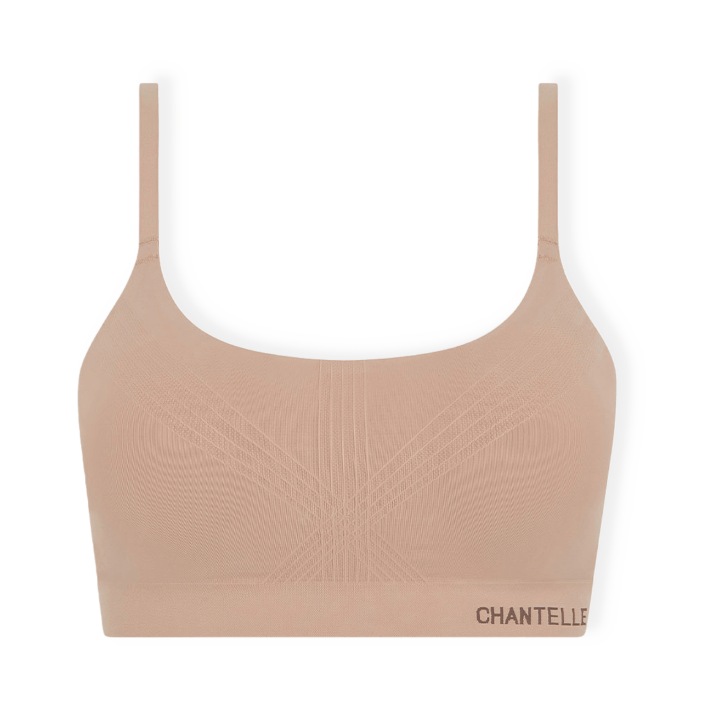 Smooth Comfort Wirefree Support T-Shirt Bra från Chantelle