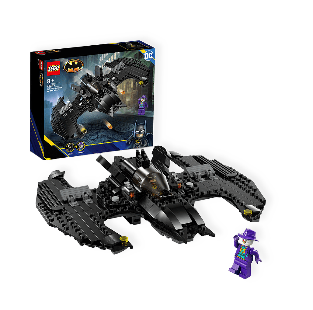DC Batwing: Batman™ mot The Joker™ 76265 Bygg- och lekset från LEGO