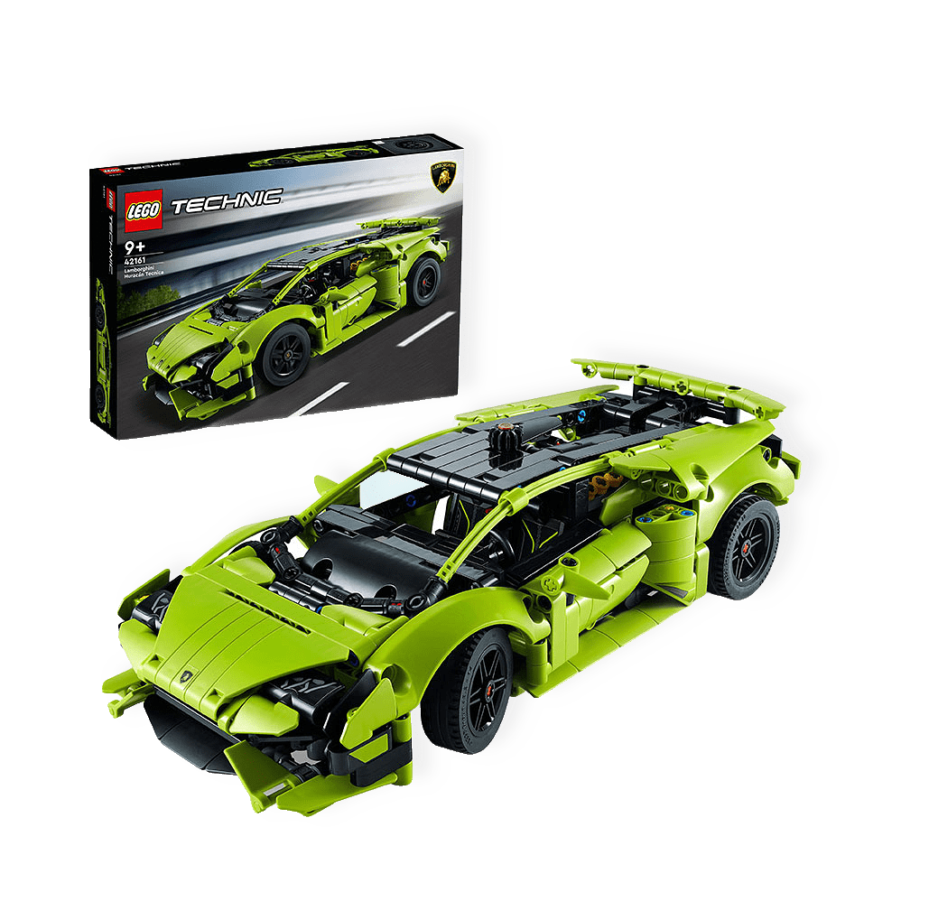 Technic Lamborghini Huracán Tecnica 42161 Bygg- och lekset