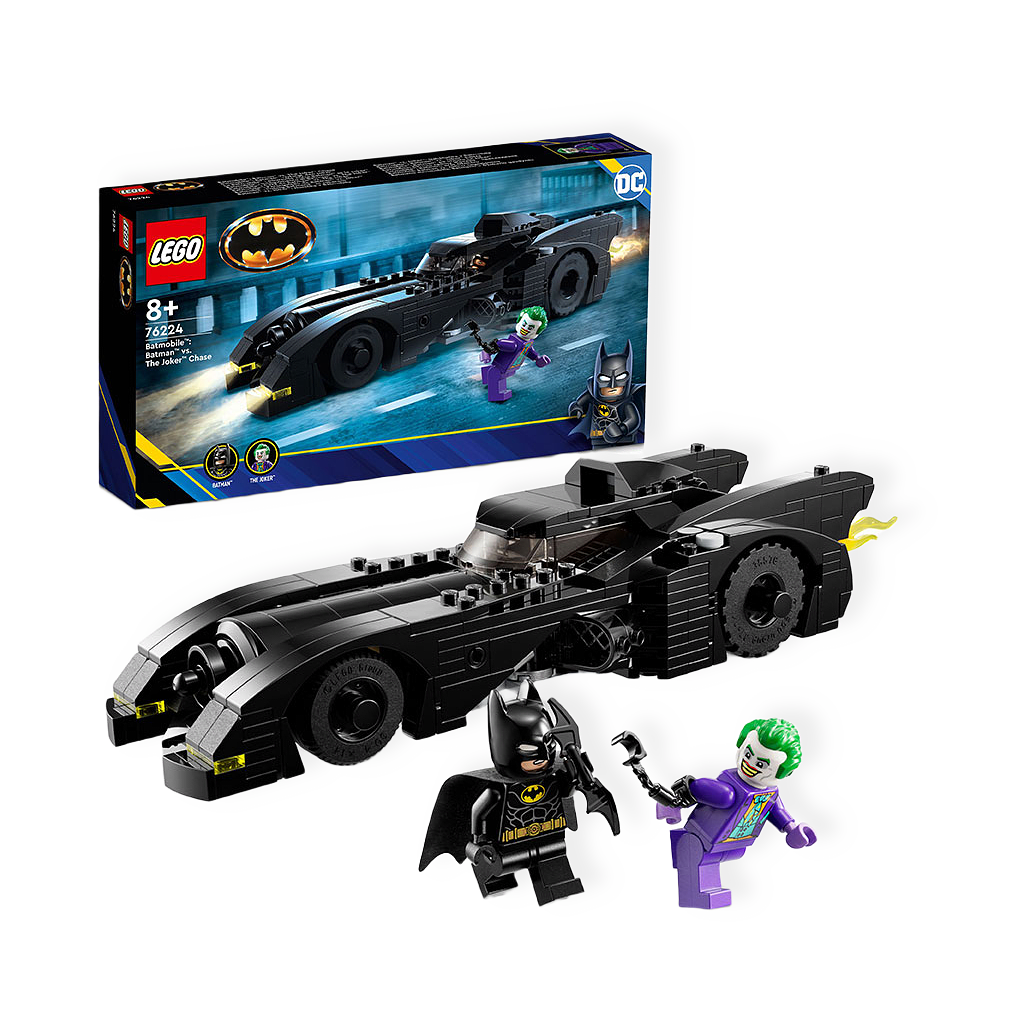 DC Batmobile™: Batman™ mot The Joker™ 76224 Bygg- och lekset från LEGO