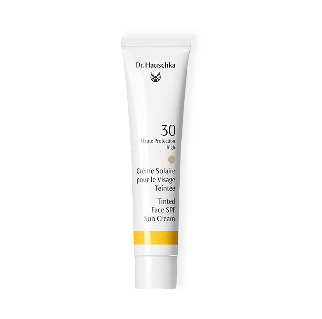 Tinted Face Sun Cream SPF30 från Dr Hauschka