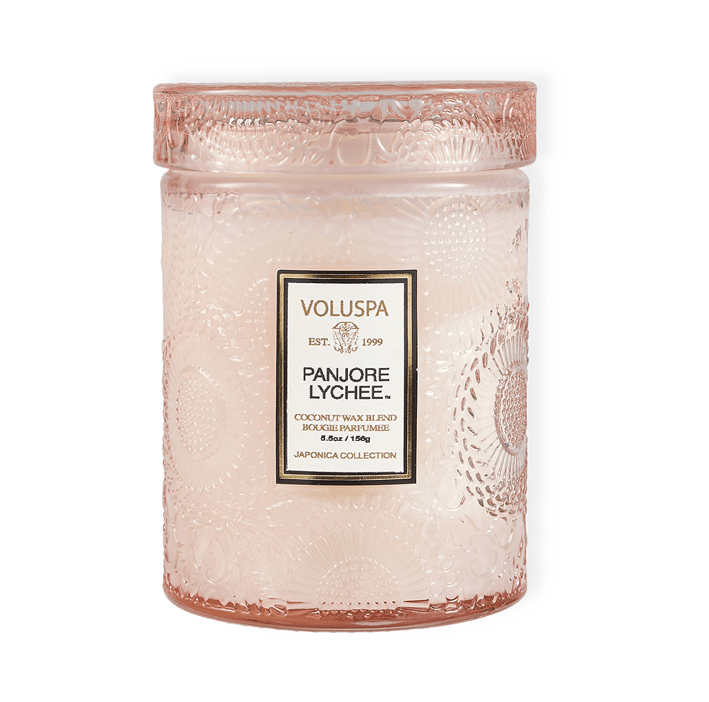 Small Jar Candle Panjore Lychee från Voluspa