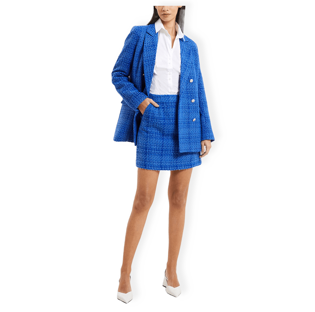 Azzurra minikjol från French Connection
