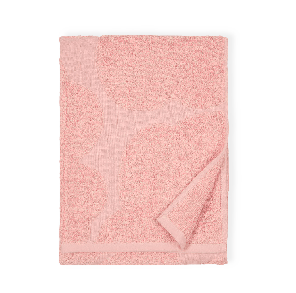Unikko Hand Towel 50X70 Cm från Marimekko